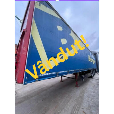 SEMIREMORCA Berger Prelata